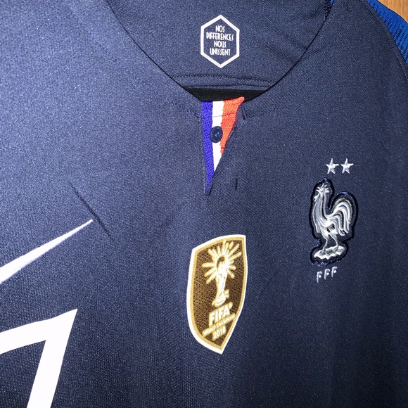 France 2018 Jerseys - Picture 7 of 9